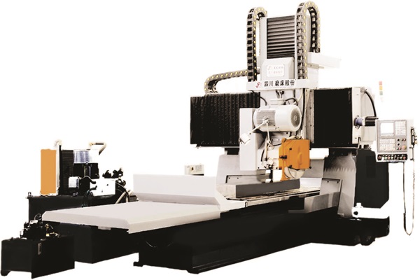 CM-K数控龙门平面磨床