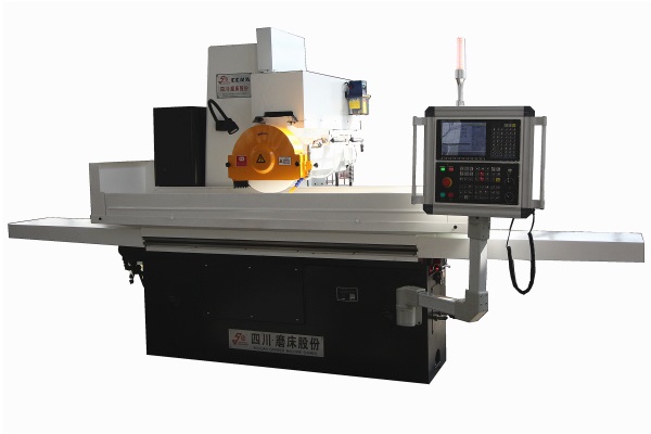 数控平面磨床在安全方面是如何验收的?