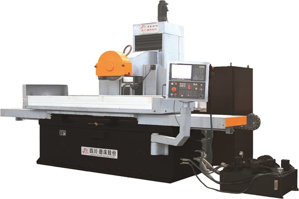 数控动柱式平面磨床系列