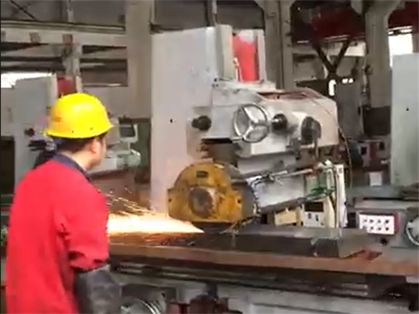 M7130Cx12.5卧轴矩台平面磨床