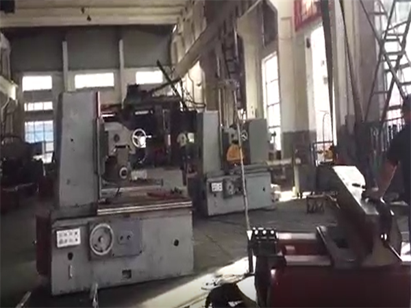 M7130Cx20卧轴矩台平面磨床