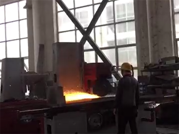 M7132Cx12.5卧轴矩台平面磨床