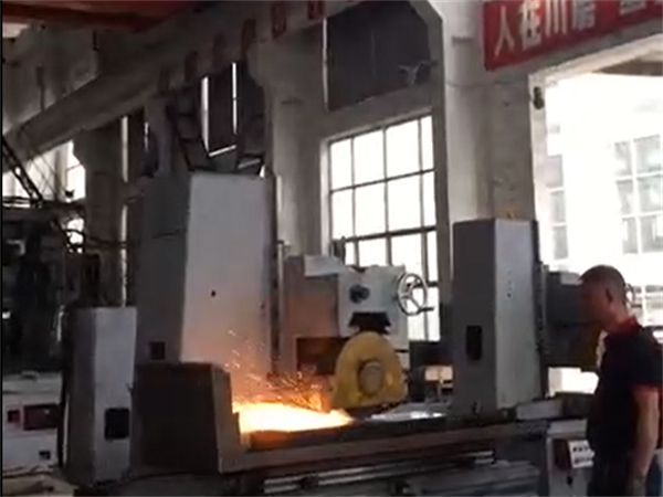 M7132Cx16卧轴矩台平面磨床