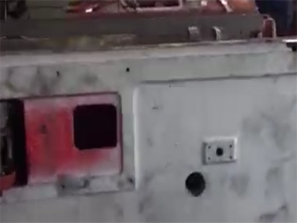 M7140C卧轴矩台平面磨床