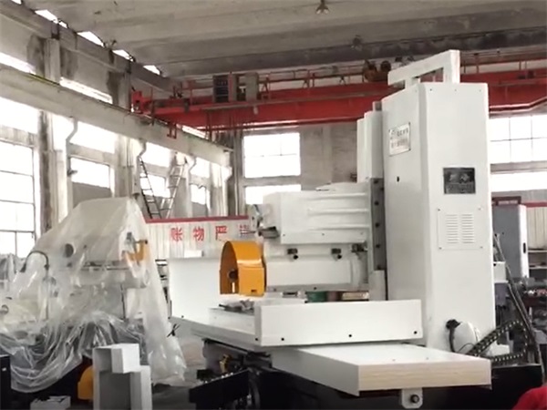 M7140Cx16卧轴矩台平面磨床