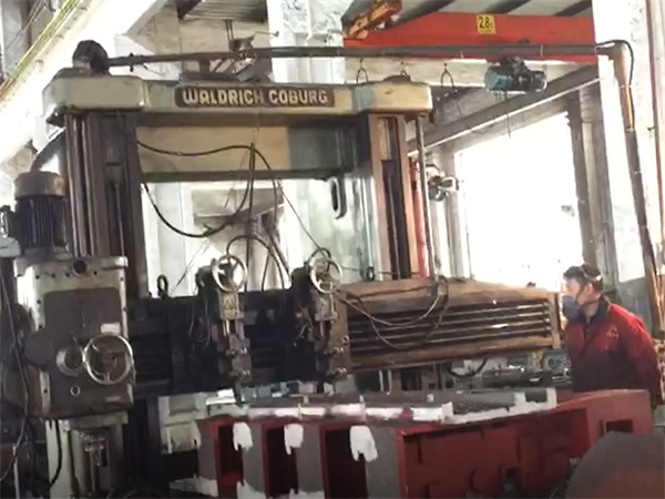 M7140Cx20卧轴矩台平面磨床