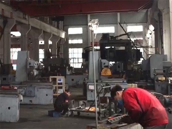 M7140Cx30卧轴矩台平面磨床