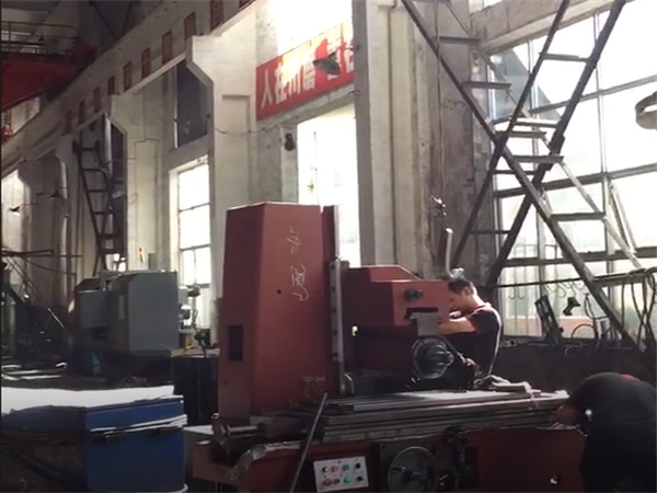 M7140Cx40卧轴矩台平面磨床