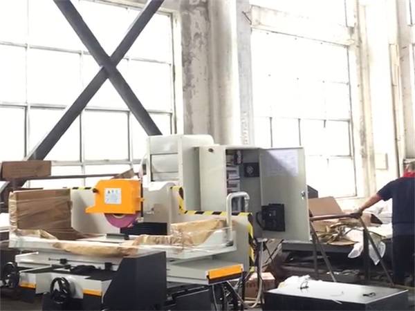 M7150Cx12.5卧轴矩台平面磨床