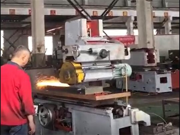 M7150Cx40卧轴矩台平面磨床