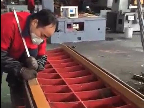 M7163C卧轴矩台平面磨床