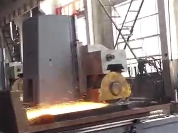 M7163Cx12.5卧轴矩台平面磨床