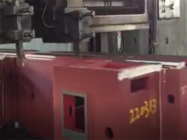 M7163Cx16卧轴矩台平面磨床