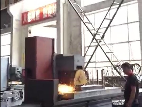 M7163Cx20卧轴矩台平面磨床